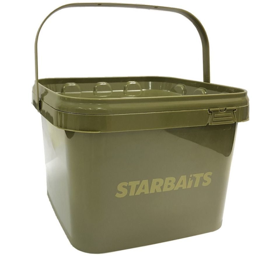 Starbaits Kbelík 3,5L + víko