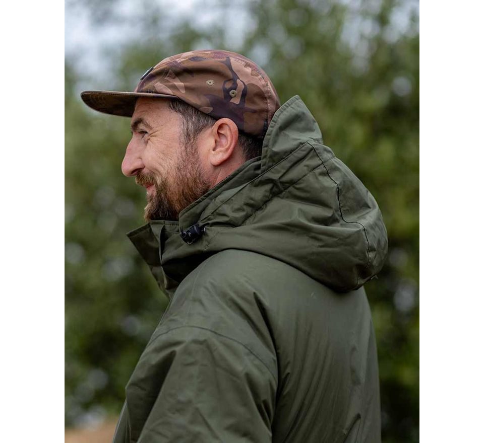 Fox Zimní komplet Collection Winter Suit green