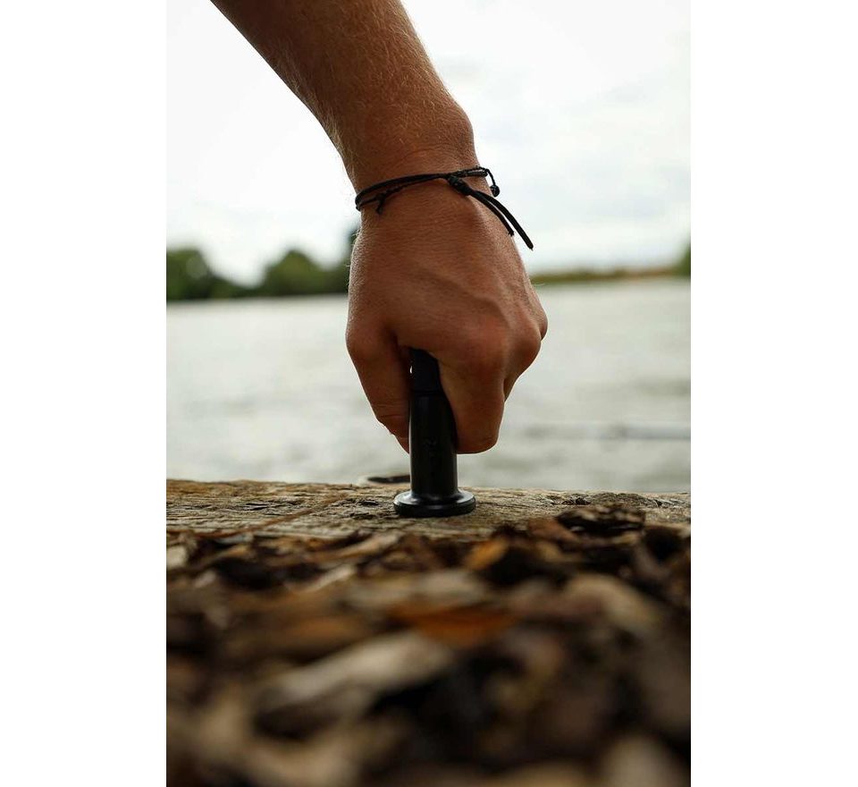 Fox Stojánky Black Label Slim Stage Stands 2ks