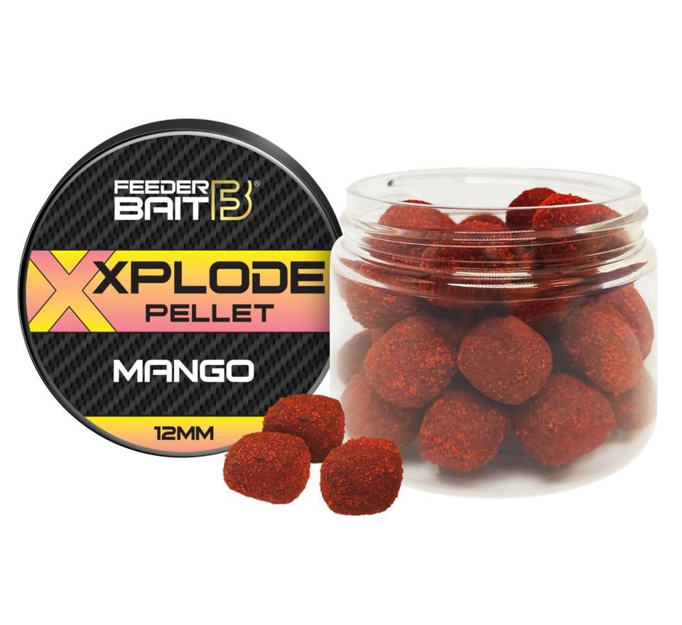 FeederBait Xplode Pop-Up Pellet 12mm 90ml