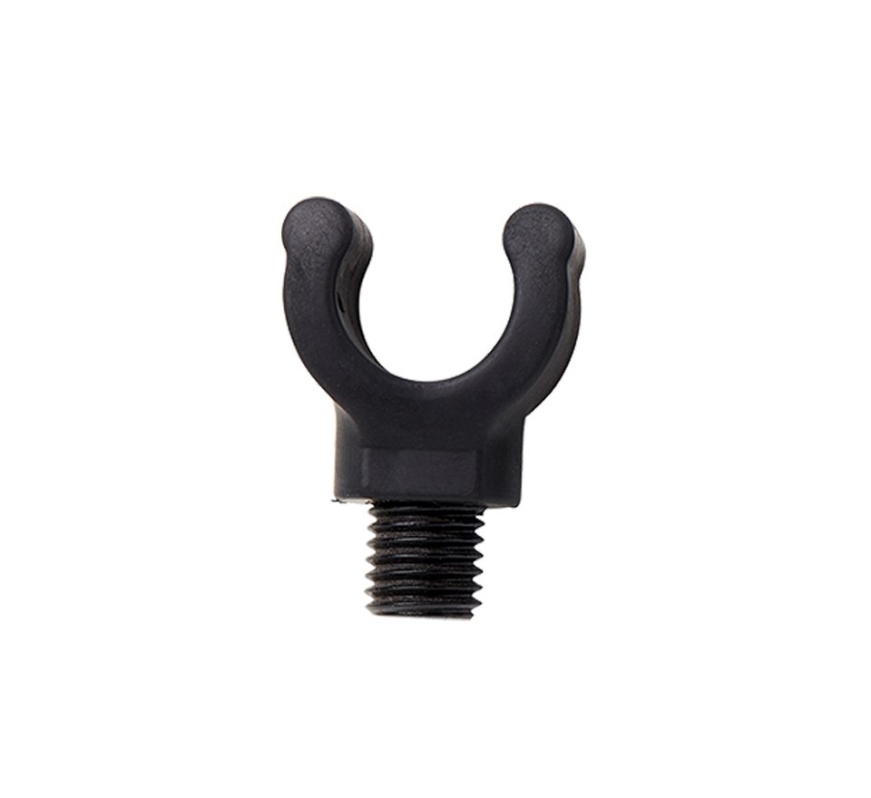 Prologic Rohatinka Clinch Rubber Butt Grip Small Black 3ks