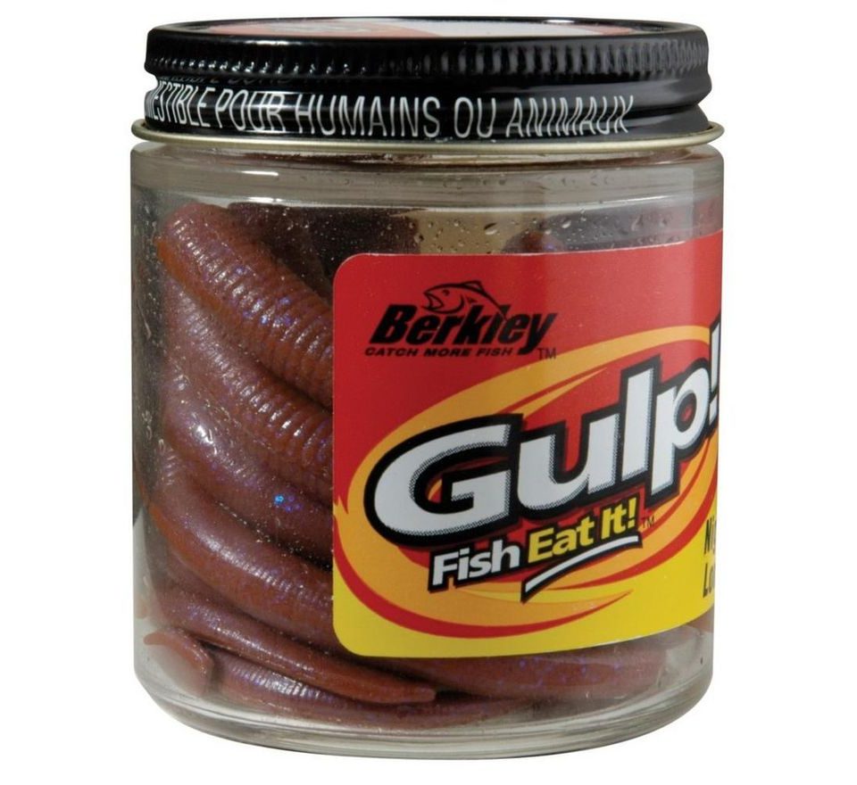 Berkley Rousnice Gulp! Nightcrawler 150mm 10ks