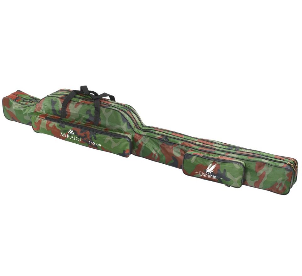 Mikado Obal na pruty dvoukomorový kamufláž