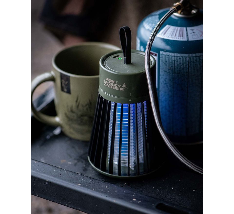 Fox Lapač Hmyzu Mozzie Zapper