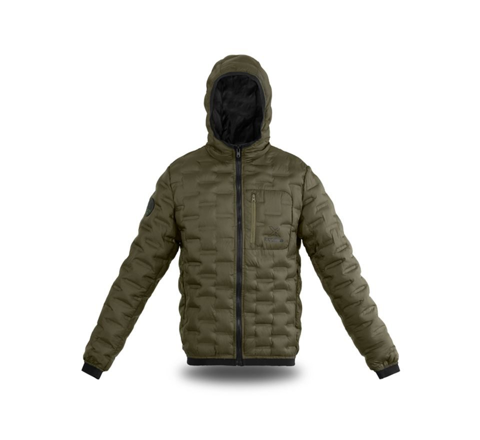 Ixtera Zimná bunda Razor Army