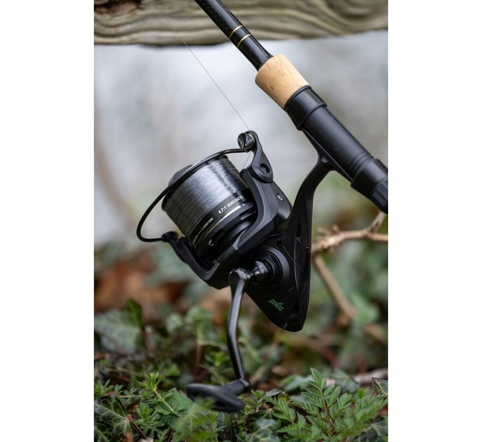 Korum Naviják Zelos Distance Reel 6000