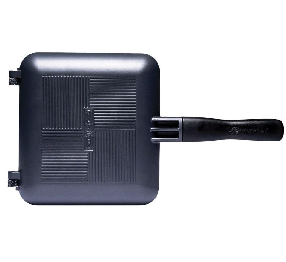 RidgeMonkey Toustovač Connect Sandwich Toaster XL 10th Anniversary Limited Edition