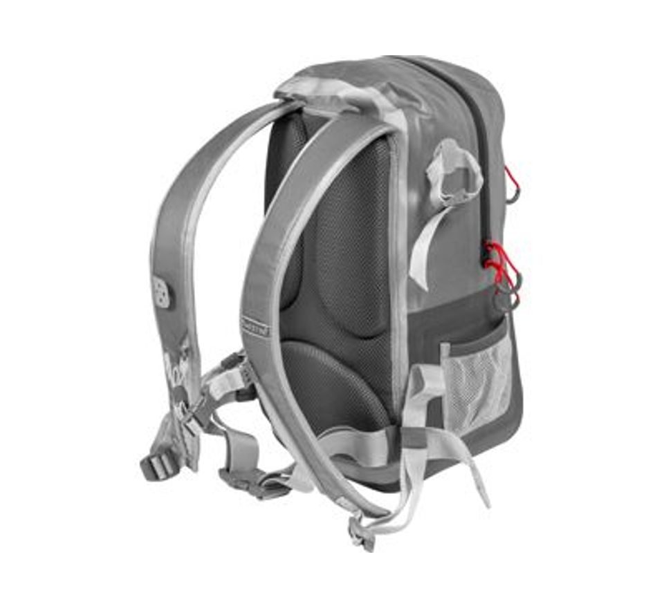 Westin Batoh W6 Wading Backpack Silver/Grey