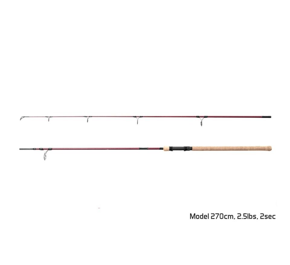 Delphin Prut Etna E3 cork 270cm 2,5lbs