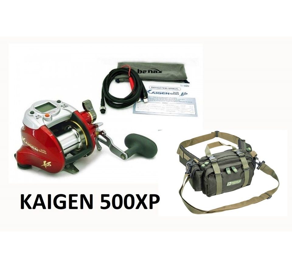 Mivardi Multiplikátor Kaigen 500 XP + nabíječka, baterie a taška!