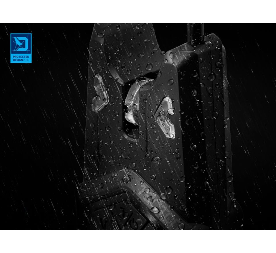 Delphin Sada signalizátorů Tecton 3+1