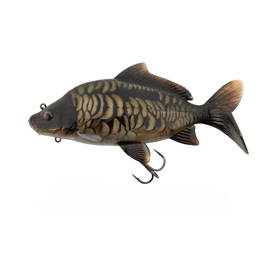 Fox Rage Gumová nástraha Ultra-Realistic Mirror Carp Replicant