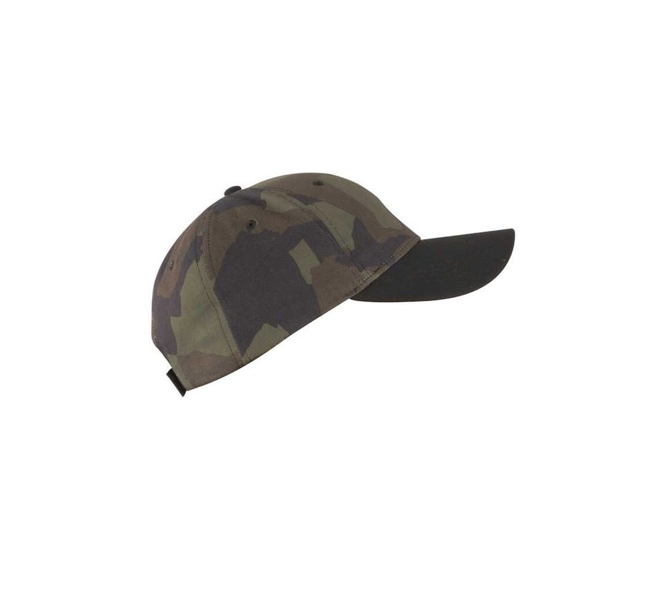 Avid Kšiltovka Camo Baseball Cap