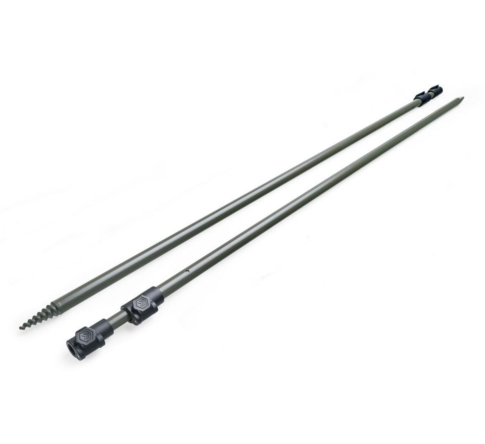 Mivardi Zavrtávací bouřkové tyče Hardcore Session Umbrella XL 2ks