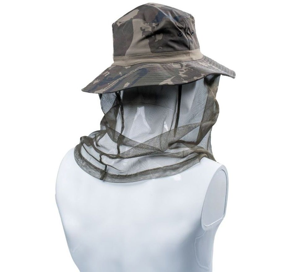 Nash Klobouk ZT Lite Hydra Flex Bush Hat Camo