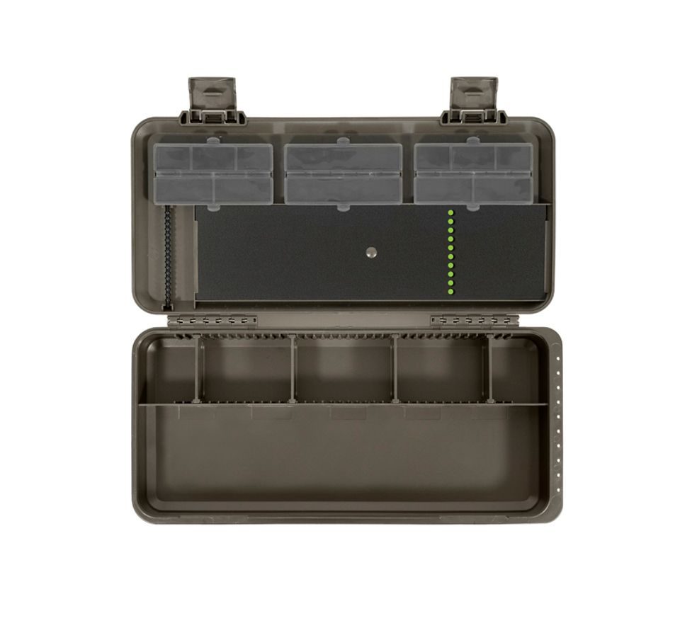 Delphin Organizér KlikBox Long Scratched Edition