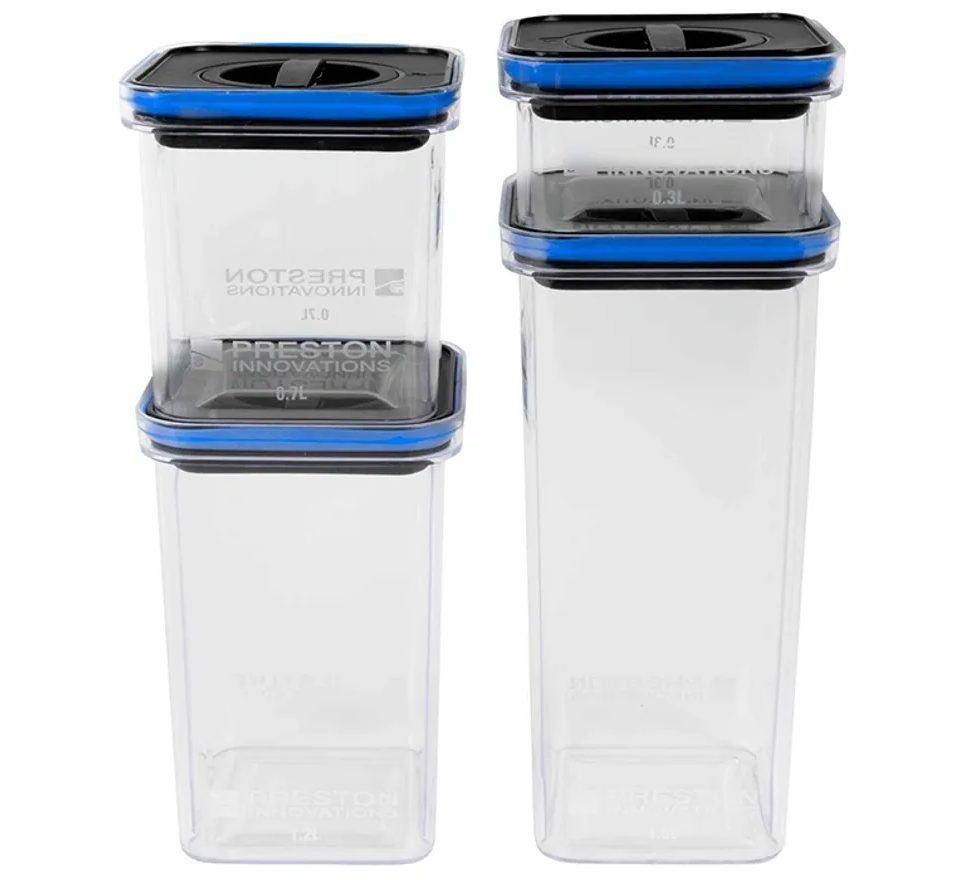 Preston Dóza Bait Safe Container
