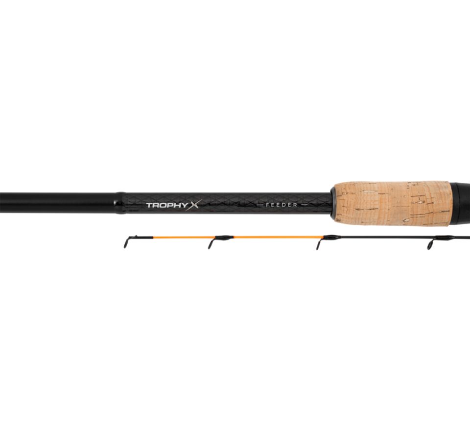 Zebco Prut Trophy X Feeder 3,3m 20-80g