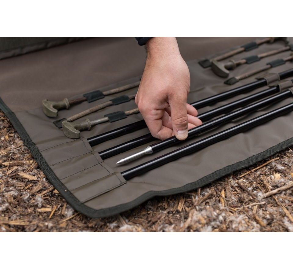 Korda Compac Brolly Wrap Dark Kamo