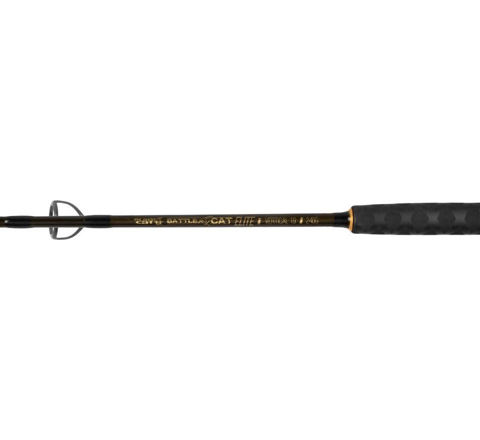 Black Cat Prút Battle Cat Elite Vertical 1,9m 240g