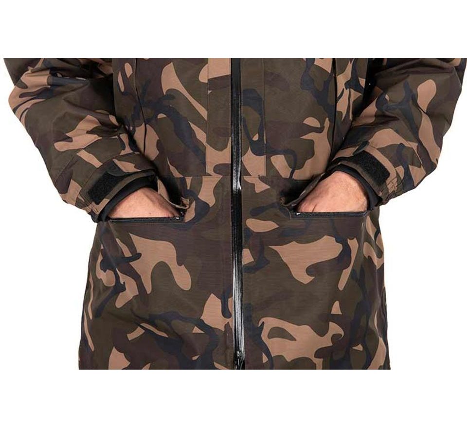 Fox Bunda RS25K Camo 3/4 Jacket