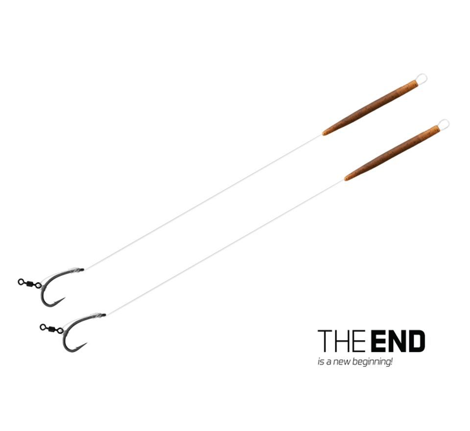 Delphin Návazec The End D-Rig 2ks