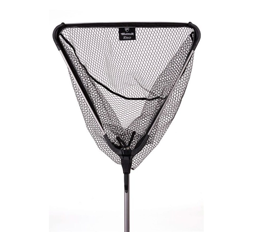 Fox Rage Podběrák Warrior R50 Rubber Mesh Landing Net 50cm 2m