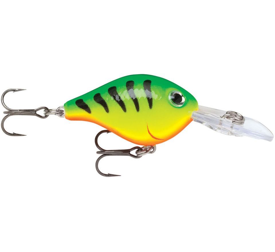 Rapala Wobler Ultra Light Crank FT