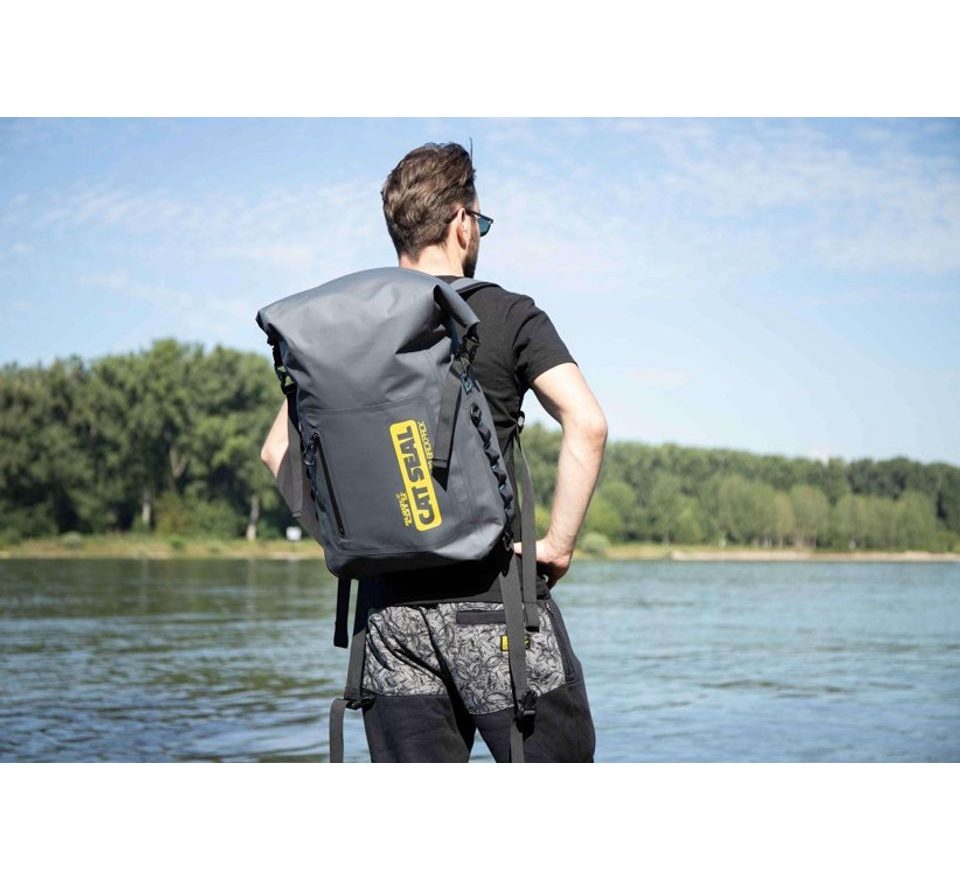 Black Cat Batoh Cat Seal WP Rucksack 30L