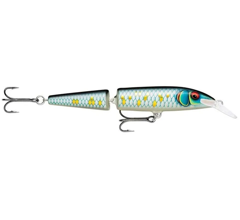 Rapala Wobler Jointed Floating SCRB