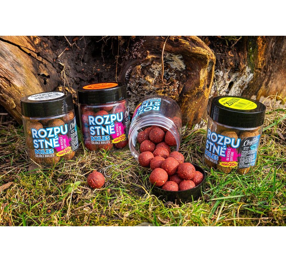 Chytil Rozpustné boilies 24mm 120g