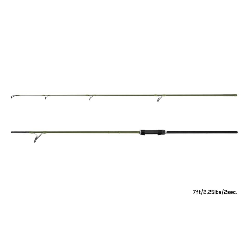 Delphin Prút Stalx Trip 9ft 2.75lbs 2dielny