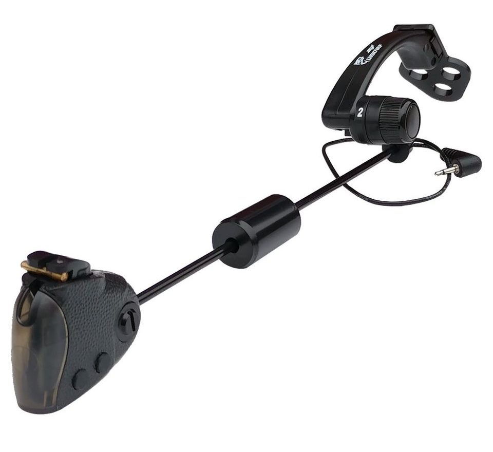 Zico Swinger Classic Unicarp s klipem MC LED Set 2ks