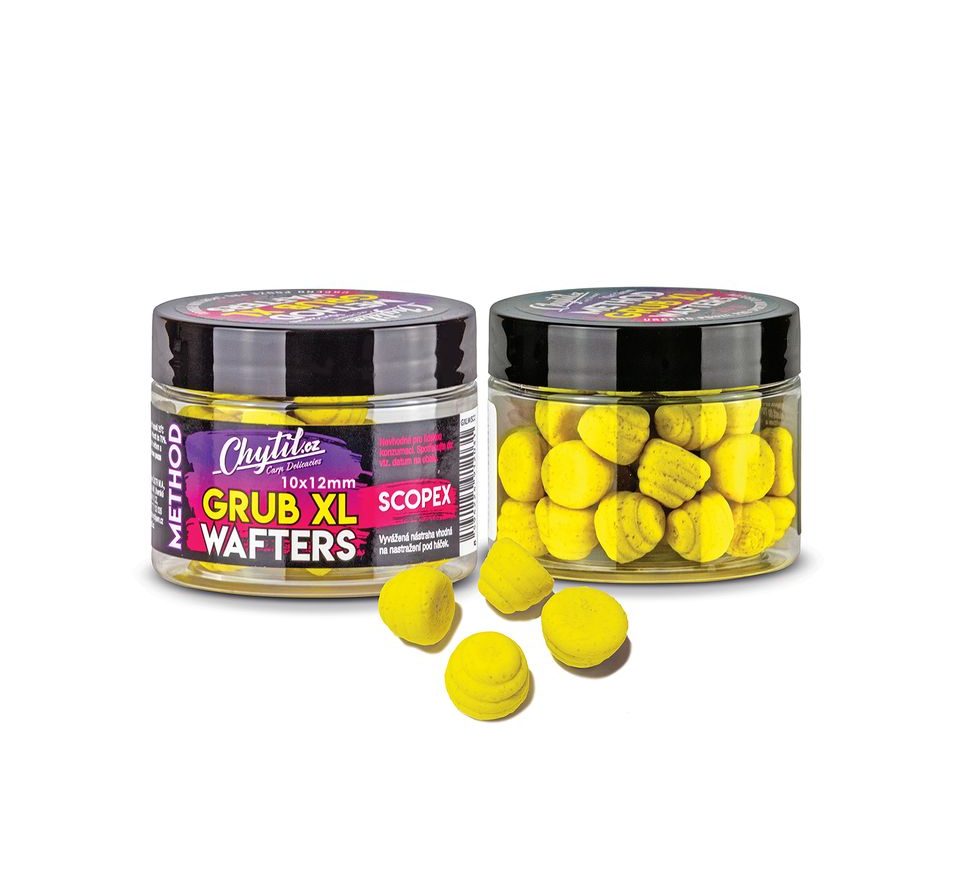 Chytil Wafters Grub XL 10x12mm 25 g