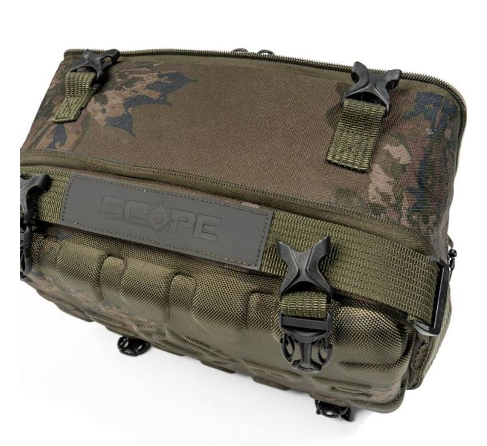 Nash Batoh Scope OPS Rucksack Expansion Pack Foil Lined