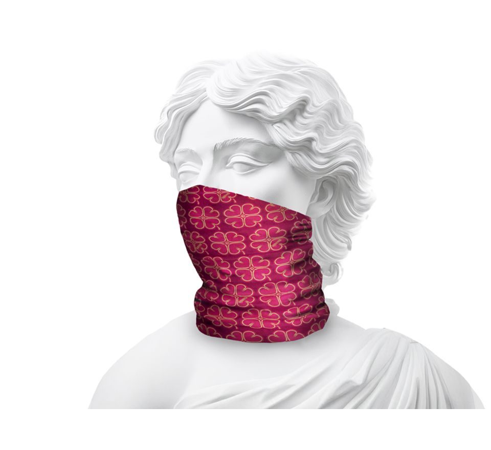 Delphin Multifunkční šátek Queen 4Love