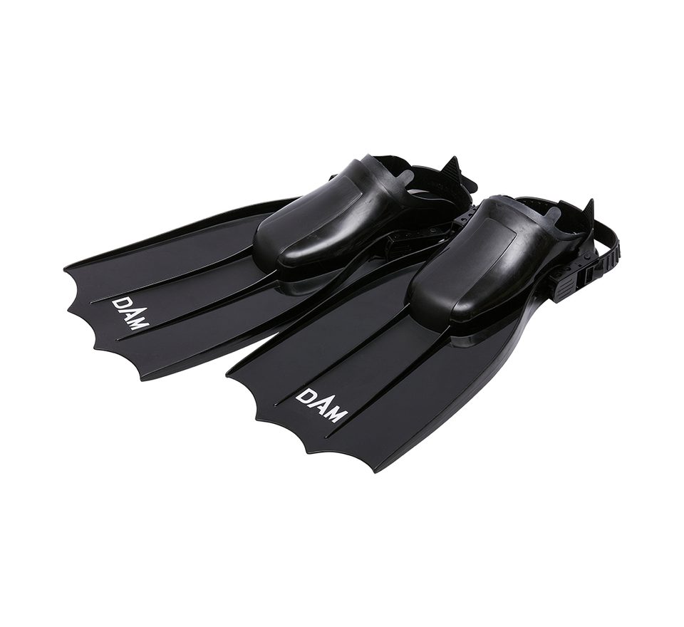 DAM Ploutve Belly Boat Boot Fins