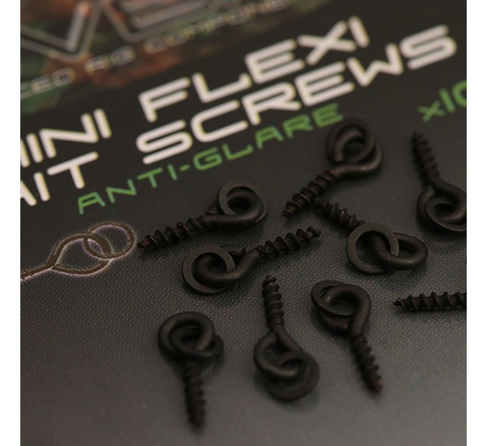 Gardner Kolíček s kroužkem Flexi Bait Screws 10ks
