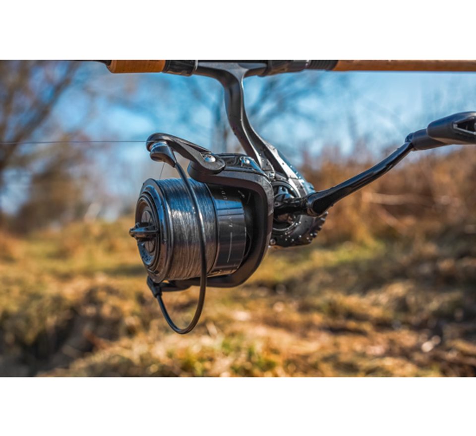 Korum Naviják Latitude Reel FD 6000