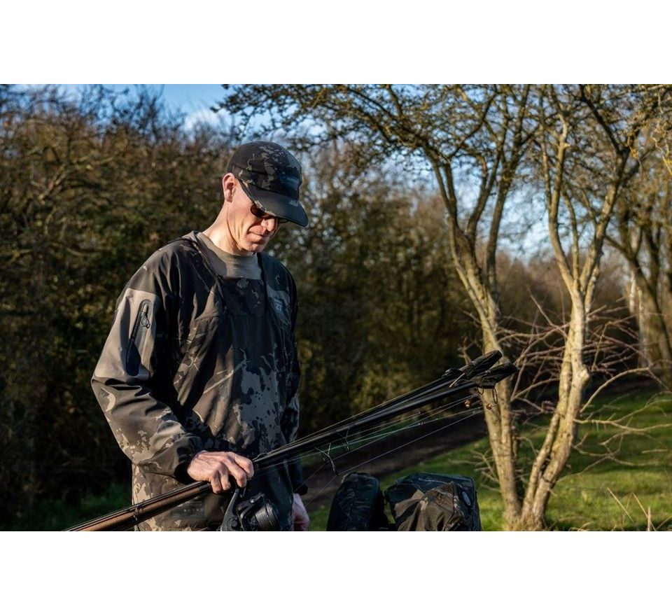 Nash Bunda ZT Lite Hydra Flex Hoody Camo