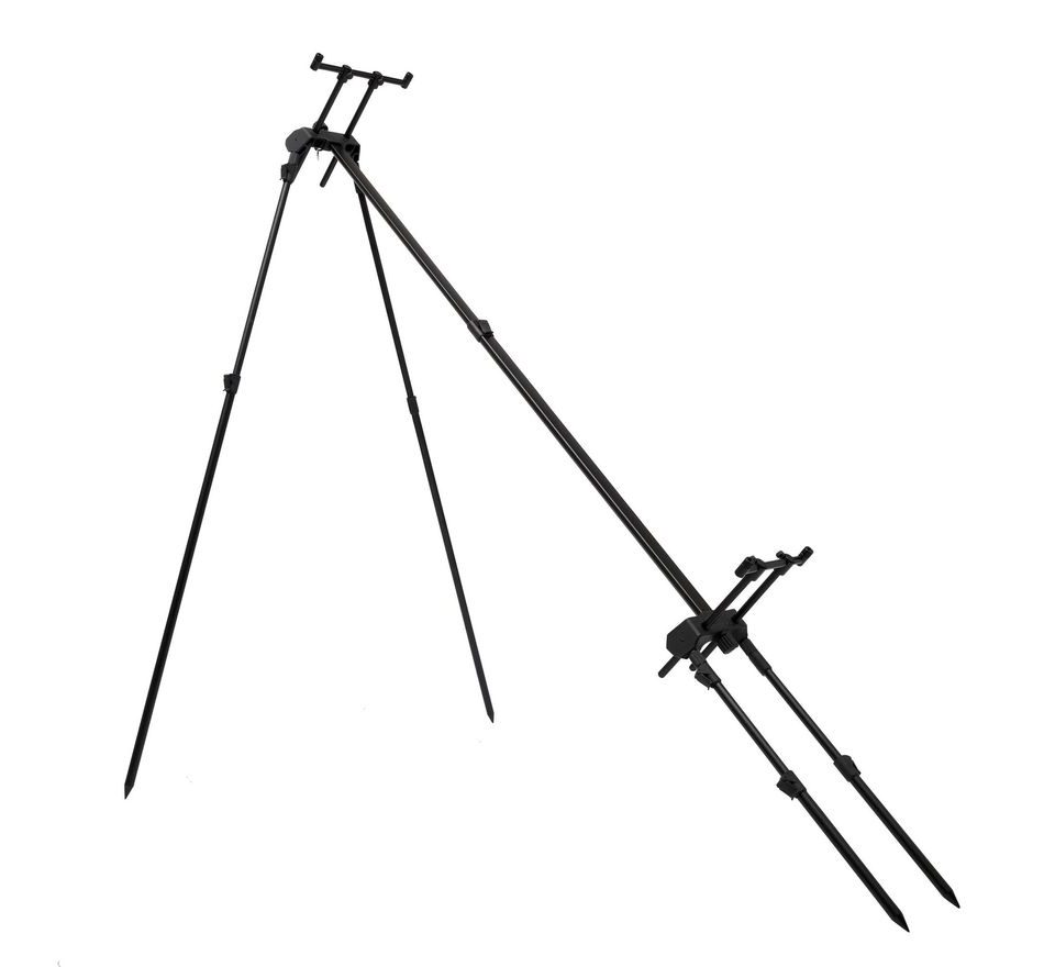 Prologic Stojan Element Q/R Com-Pact Twin-Sky Rod Pod