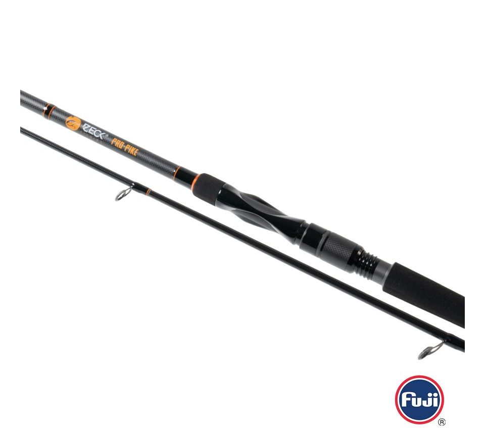 Zeck Prut Pro Pike 240cm 30-80g