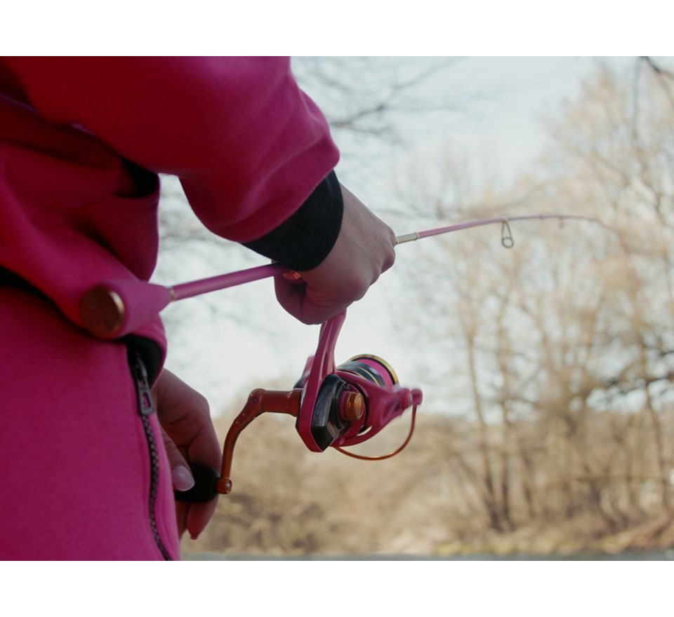 Delphin Prut Queen Action 183cm 0,5-6g