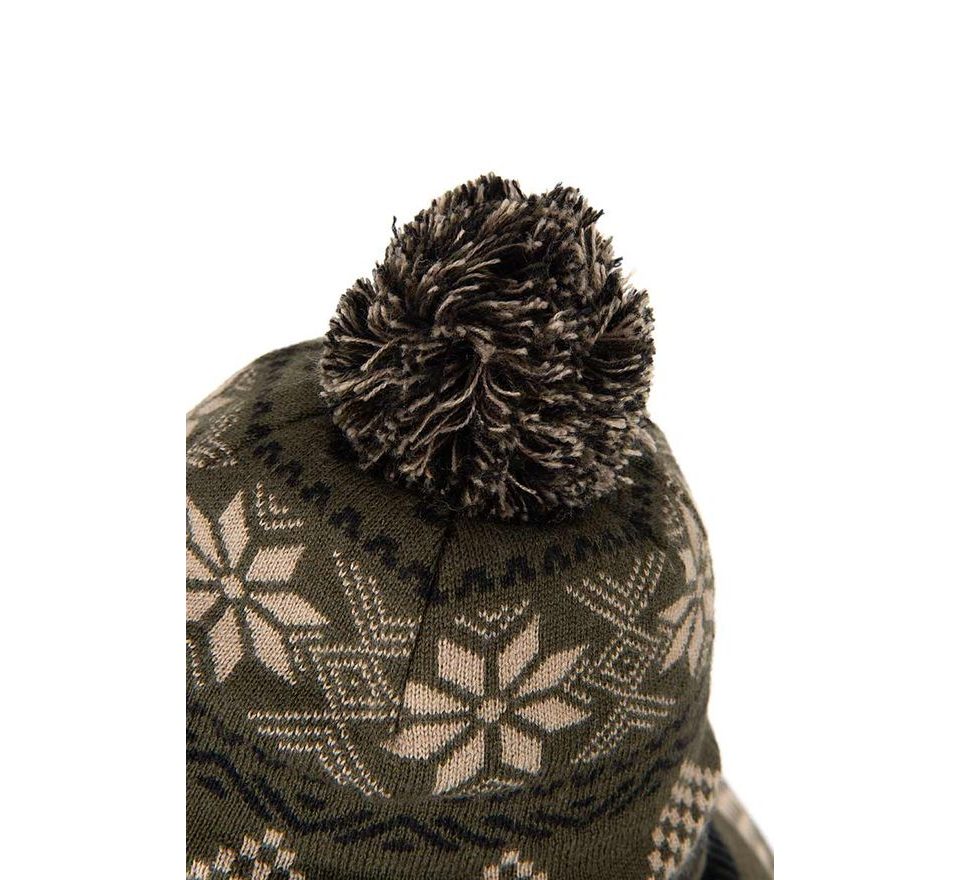 Fox Zimní čepice Festive Bobble