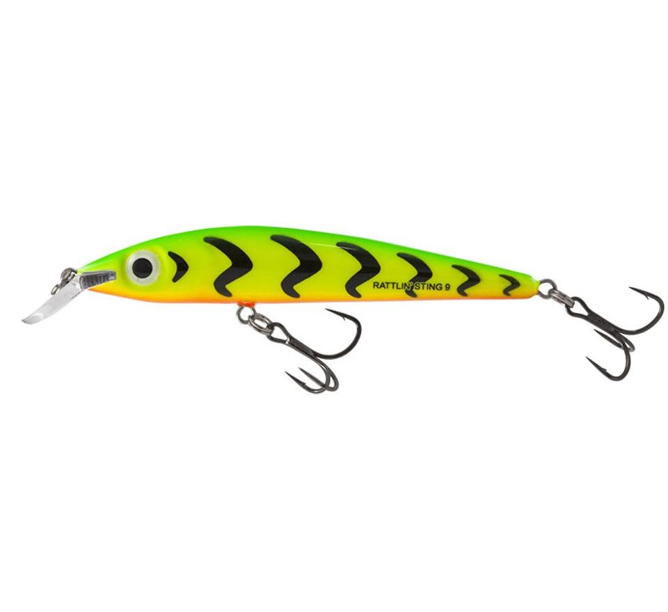 Salmo Wobler Rattlin Sting Floating 9cm