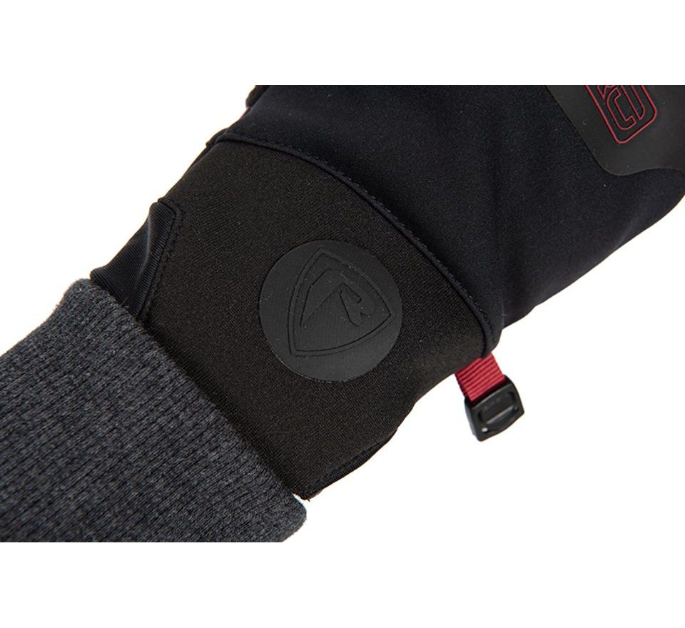 Fox Rage Rukavice Fingerless Mitten Gloves