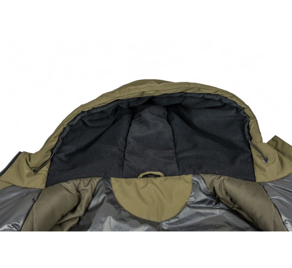 Mikbaits Bunda Thermo exclusive zelená