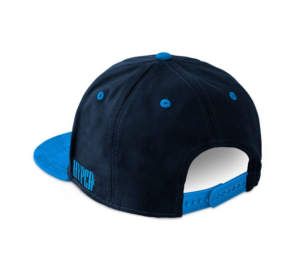 Delphin Kšiltovka Hyper Snapback