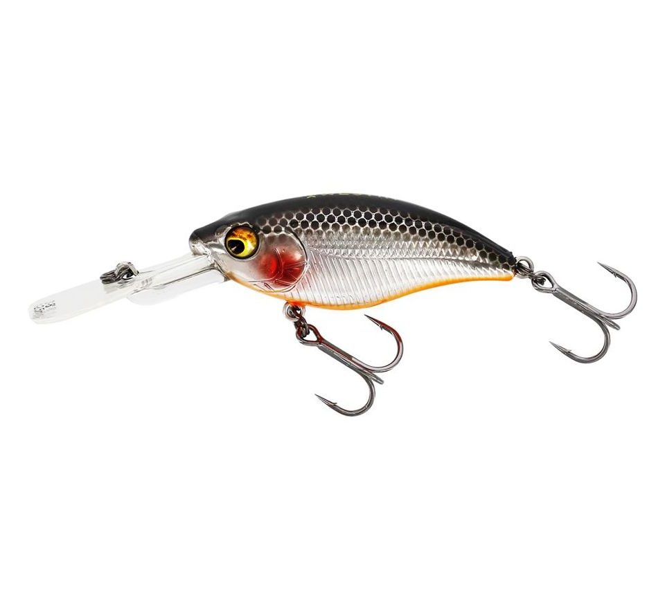 Westin Wobler BuzzBite Crankbait Steel Sardine