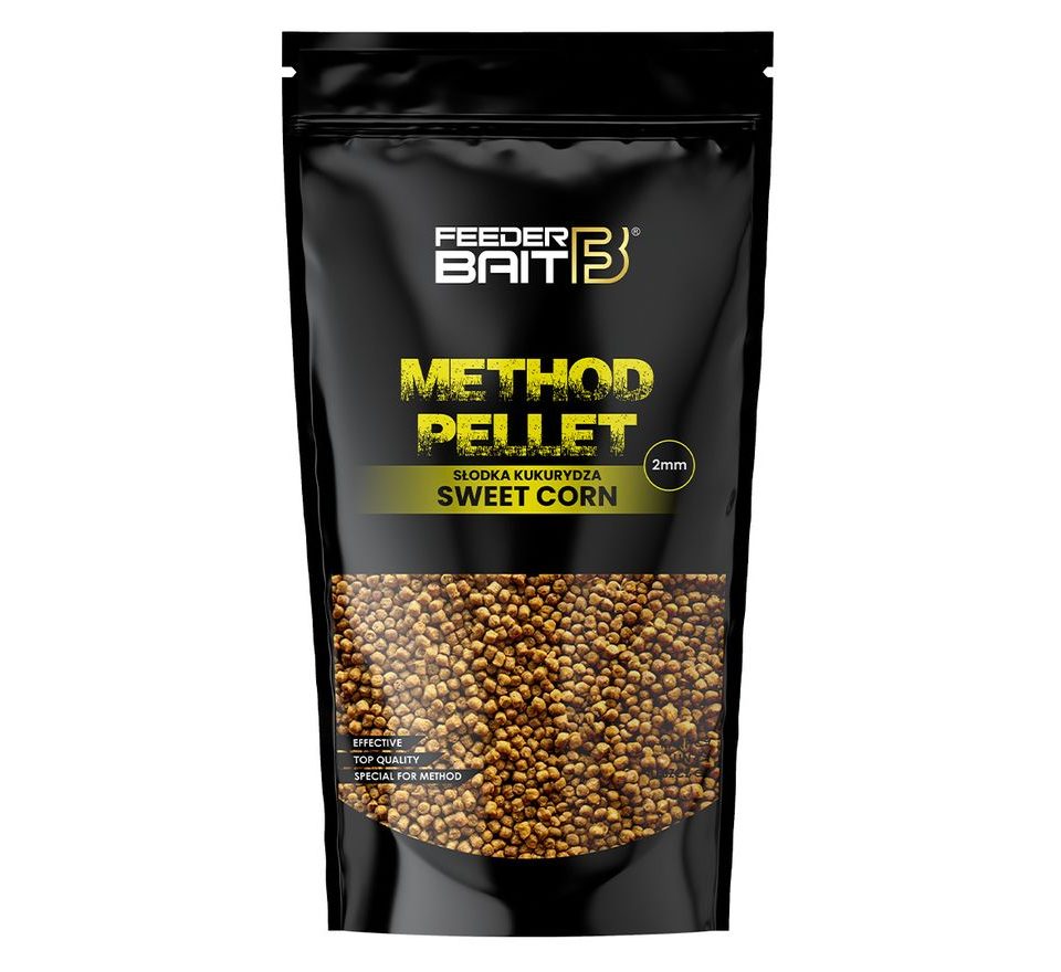 FeederBait Pelety Method Pellet 2mm 800g
